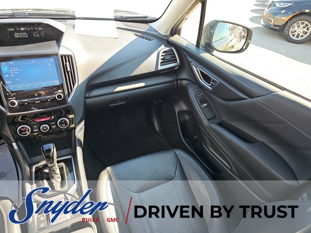 Used 2023 Subaru Forester Touring w/ Popular Package #2 AWD/4WD image 30