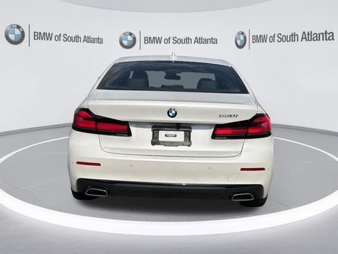 Certified 2023 BMW 530i w/ Convenience Package RWD image 25