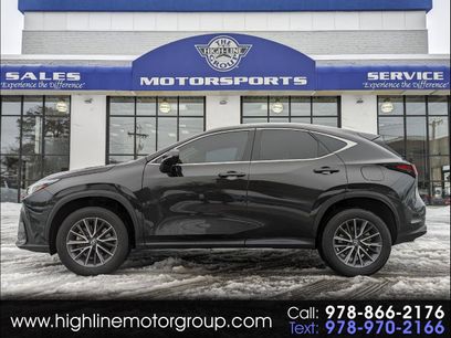 Used 2024 Lexus NX 350 AWD w/ Cold Area Package