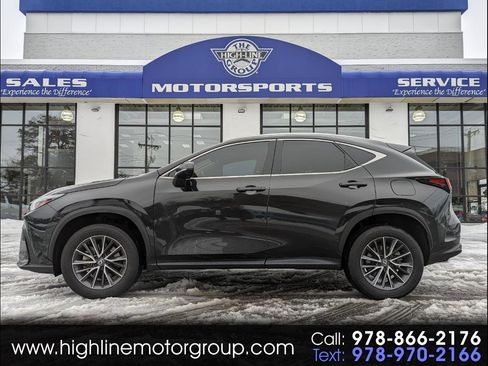 Used 2024 Lexus NX 350 AWD w/ Cold Area Package image 1
