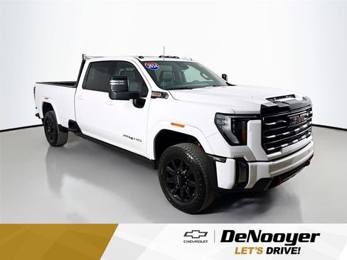 Used 2024 GMC Sierra 3500 AT4 w/ AT4 Premium Plus Package image 1
