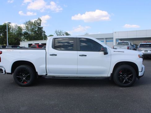 Used 2021 Chevrolet Silverado 1500 RST w/ Redline Edition AWD/4WD image 11