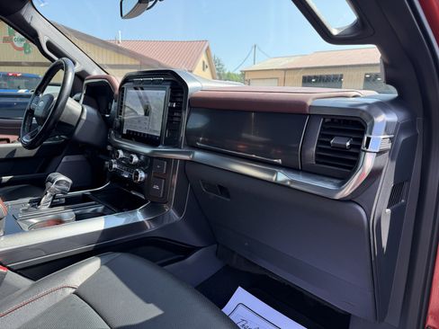 Used 2023 Ford F150 Lariat w/ Equipment Group 502A High AWD/4WD image 26