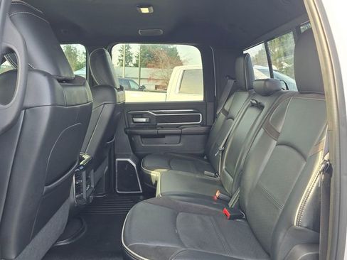 Used 2020 RAM 3500 Laramie image 21