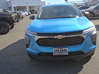 New 2026 Chevrolet Trax LS w/ Driver Confidence Package
