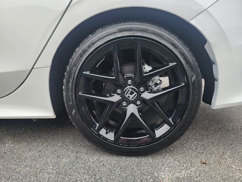 Used 2024 Honda Civic Sport image 22