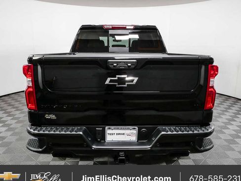 New 2026 Chevrolet Silverado 1500 LT Trail Boss AWD/4WD image 29