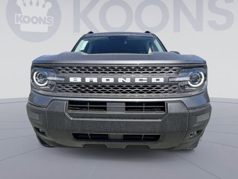 New 2025 Ford Bronco Sport Big Bend w/ Convenience Package image 11