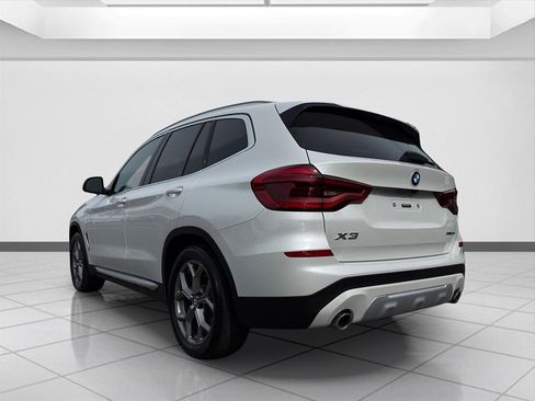 Used 2021 BMW X3 xDrive30i w/ Convenience Package AWD/4WD image 3