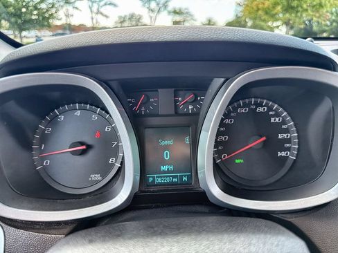 Used 2012 Chevrolet Equinox LTZ FWD image 10