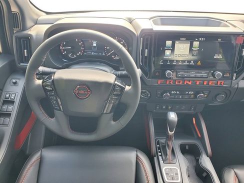 New 2026 Nissan Frontier PRO-4X image 19