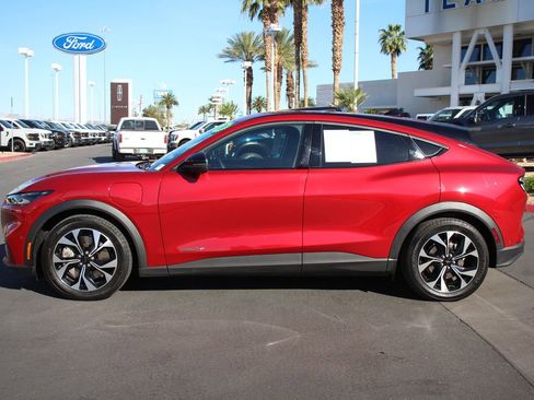 Certified 2024 Ford Mustang Mach-E Select image 4