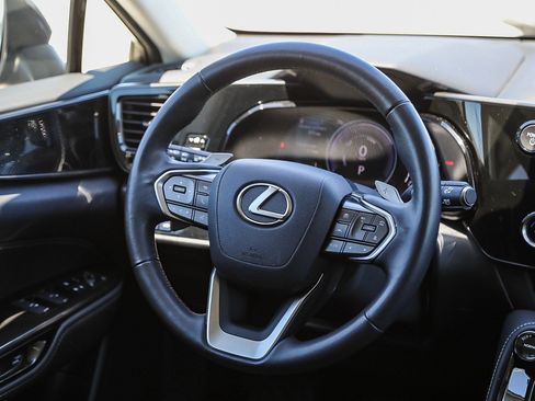 Certified 2024 Lexus NX 350h AWD w/ Cold Area Package image 15