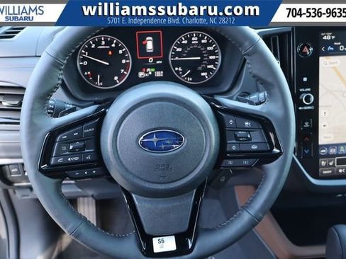 New 2026 Subaru Forester Touring w/ Touring Package AWD/4WD image 13