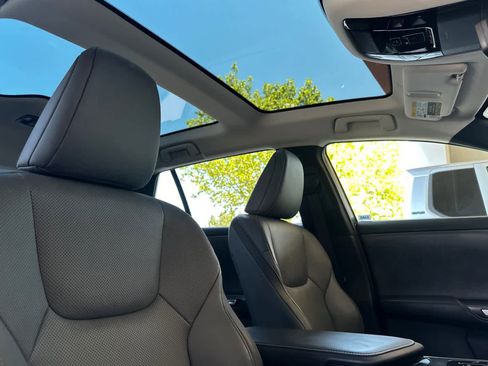Certified 2024 Lexus RZ 300e Premium w/ Technology Package FWD image 18