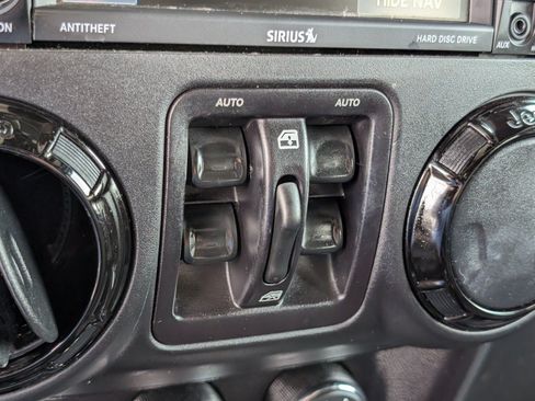 Used 2016 Jeep Wrangler Unlimited Sahara AWD/4WD image 24