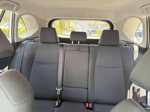Used 2025 Toyota RAV4 LE FWD image 14
