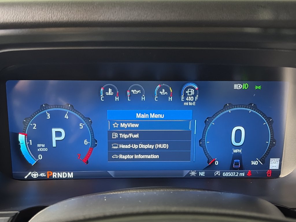 Certified 2024 Ford F150 Raptor AWD/4WD image 15