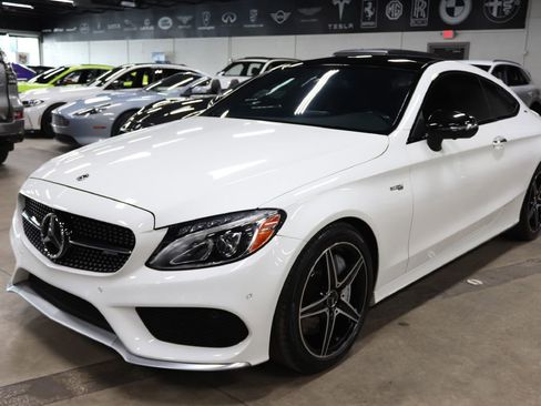 Used 2018 Mercedes-Benz C 43 AMG C43 4MATIC AMG image 1
