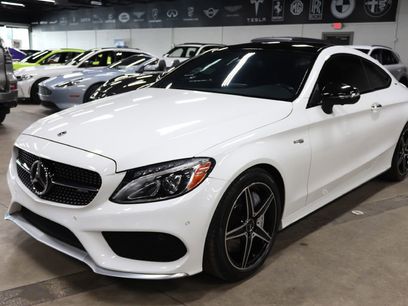 Used 2018 Mercedes-Benz C 43 AMG 4MATIC Coupe