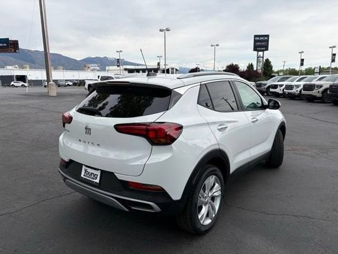 New 2026 Buick Encore GX Preferred w/ Advanced Technology Package AWD/4WD image 4