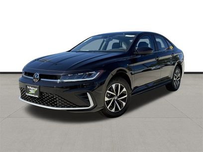 New 2026 Volkswagen Jetta S