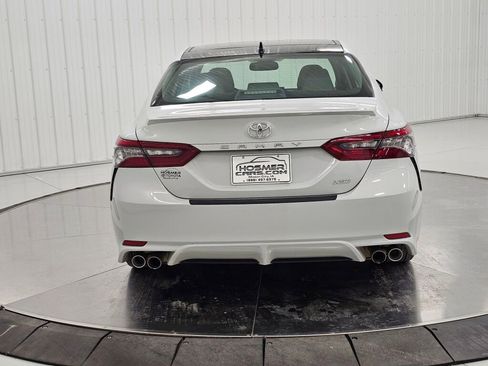 Used 2023 Toyota Camry XSE w/ Cold Weather Package image 4