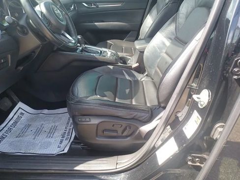 Used 2018 MAZDA CX-5 Grand Touring image 9