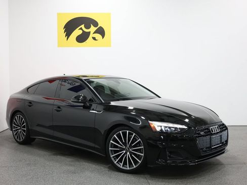 Used 2023 Audi A5 2.0T Premium Plus w/ Premium Plus AWD/4WD image 2