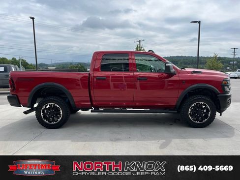New 2026 RAM 2500 Warlock AWD/4WD image 20