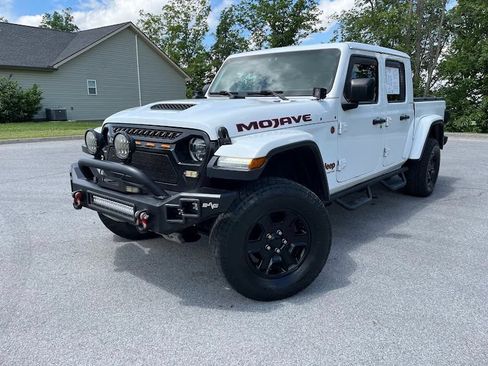 Used 2020 Jeep Gladiator Mojave AWD/4WD image 50