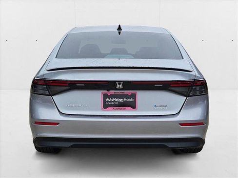 New 2025 Honda Accord Sport image 8