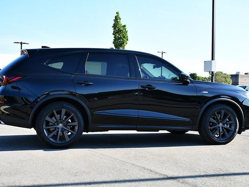 Used 2026 Acura MDX A-Spec AWD/4WD image 8