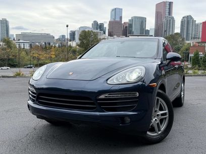 Used 2013 Porsche Cayenne