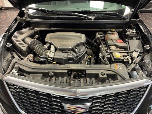 Certified 2022 Cadillac XT5 Premium Luxury FWD image 53