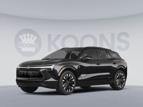 New 2026 Chevrolet Blazer RS image 1