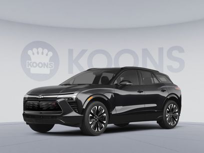 New 2026 Chevrolet Blazer RS