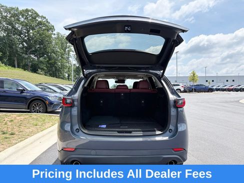 Used 2023 MAZDA CX-5 Carbon Edition AWD/4WD image 11