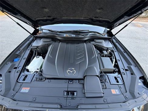 New 2026 MAZDA CX-90 3.3 Turbo w/ Select Package image 28