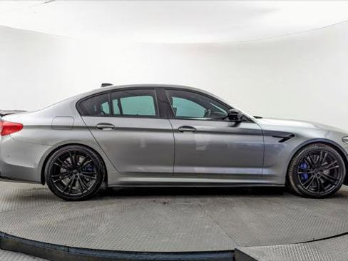 Used 2019 BMW M5 w/ Executive Package image 10