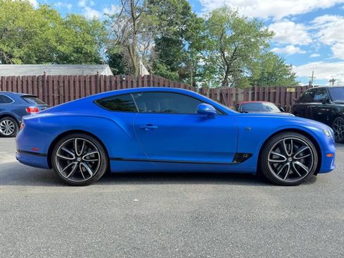 Used 2020 Bentley Continental GT AWD/4WD image 5