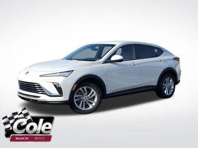 New 2025 Buick Envista Preferred w/ Advanced Safety Package