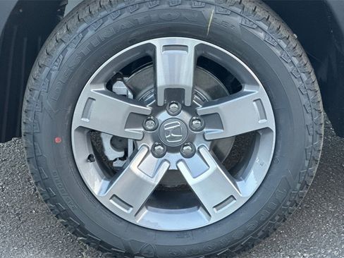 New 2025 Honda Ridgeline RTL image 24