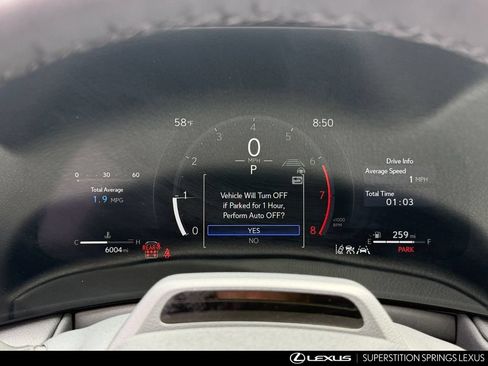 Used 2025 Lexus TX 350 FWD w/ Convenience Package image 23