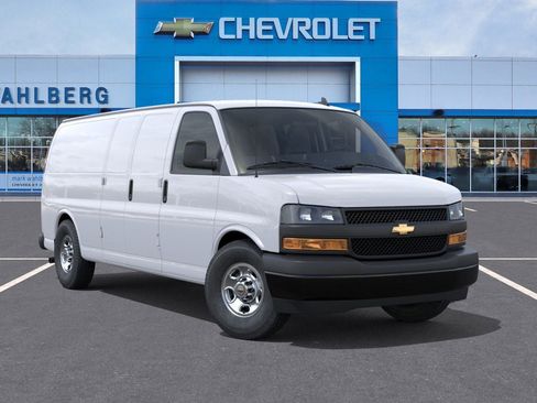 New 2025 Chevrolet Express 2500 Work Van w/ Driver Convenience Package image 31