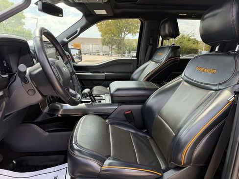 Used 2022 Ford F150 Tremor w/ Equipment Group 402A High AWD/4WD image 24
