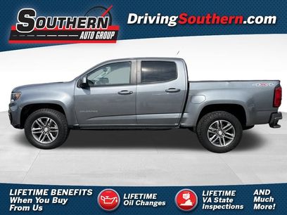 Used 2022 Chevrolet Colorado LT w/ LT Convenience Package