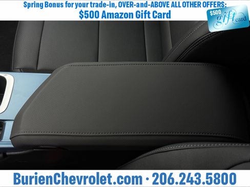 New 2026 Chevrolet Equinox EV LT image 18