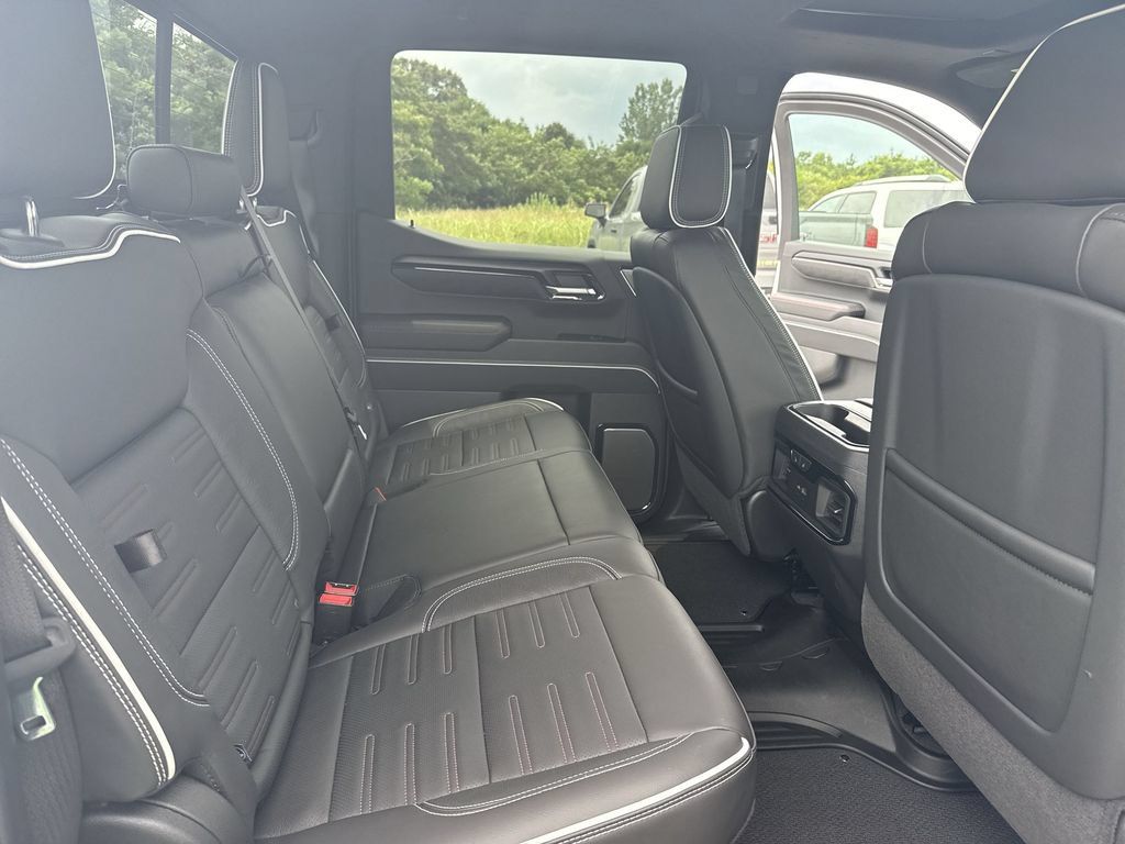 Certified 2026 GMC Sierra 1500 AT4X AWD/4WD image 34