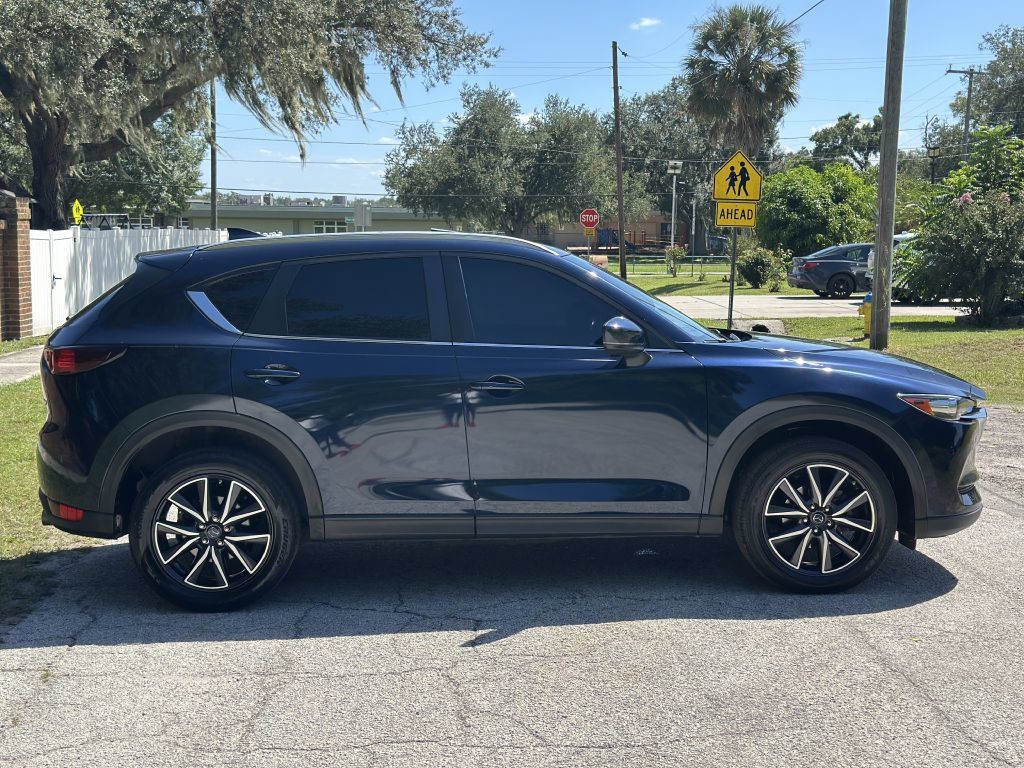 Used 2018 MAZDA CX-5 Touring w/ Preferred Equipment Package FWD image 6